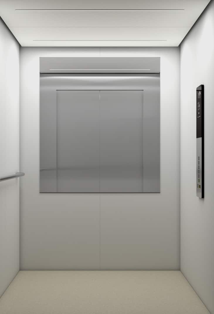 img_Calm Gray - KONE MonoSpace 300 DX-11030_front