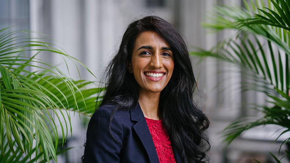 Según la Dra. Ayesha Khanna, centrarse en la salud y la seguridad cambiará los edificios de gran altura para siempre