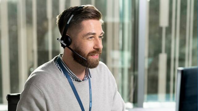 Esta en buenas manos