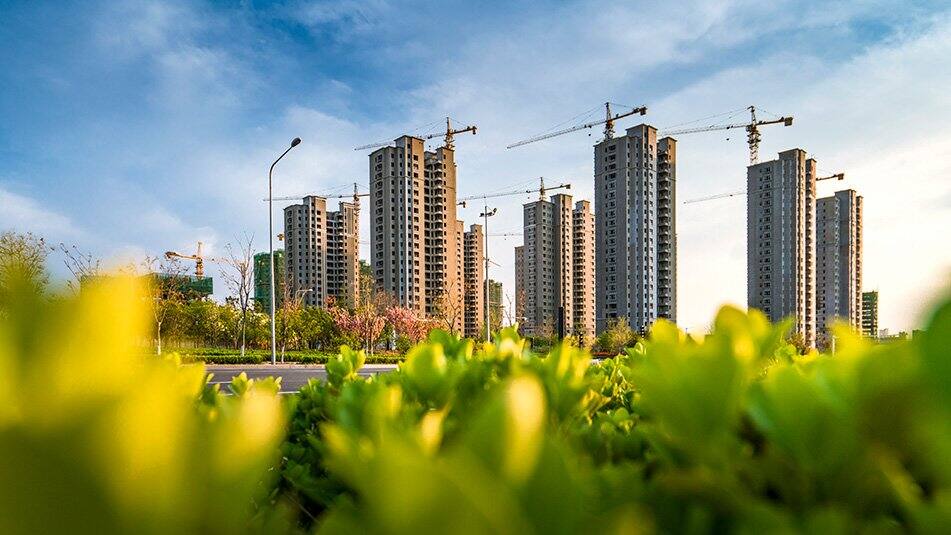 Los edificios representan el 40% de las emisiones de carbono relacionadas con el consumo energía, por lo que pueden ser el 40% de la solución